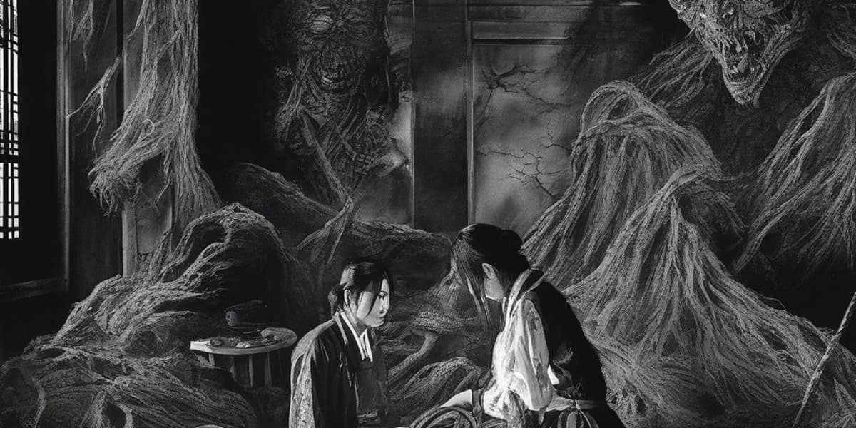 Inilah Film Horor Jepang Paling Angker di Dunia, Warga Sekitar Sering Mengalami Pengalaman Seram