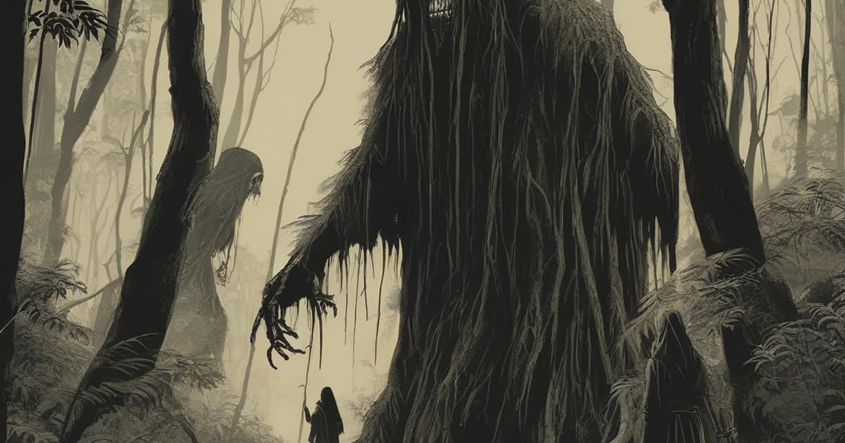 7 Hantu Indonesia Paling Ditakuti, Nomor 3 Bikin Merinding