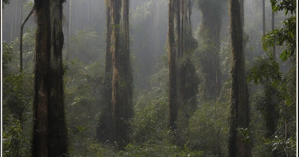 Hantu Kalimantan Paling Angker