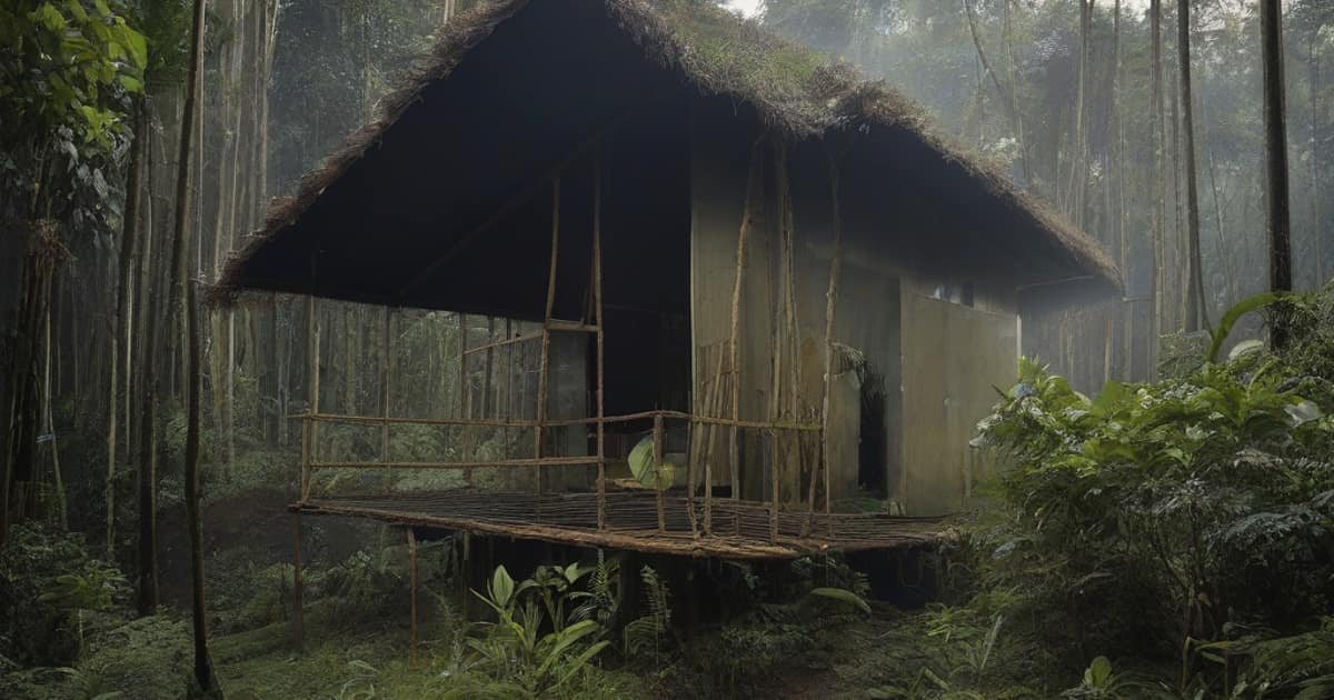 Inilah 5 Rumah Angker Paling Mengerikan di Indonesia