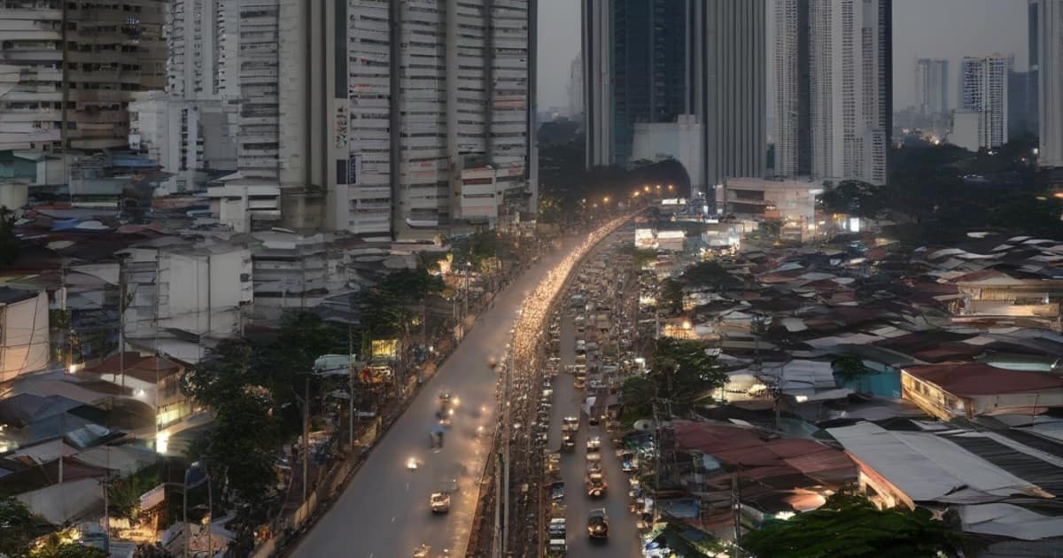 Inilah 5 Tempat Paling Angker di Jakarta, Warga Sekitar Sering Mengalami Hal Mengerikan