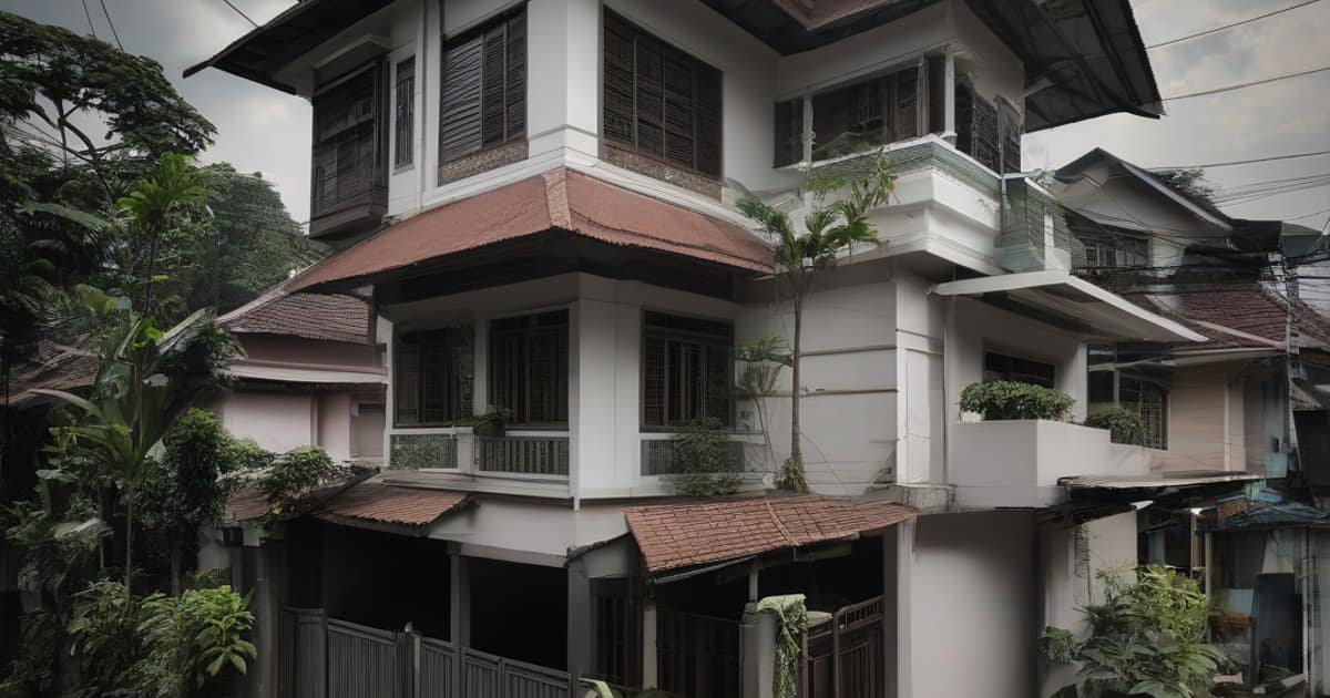 Inilah 5 Tempat Paling Angker di Jakarta, Warga Sekitar Sering Mengalami Hal Mengerikan