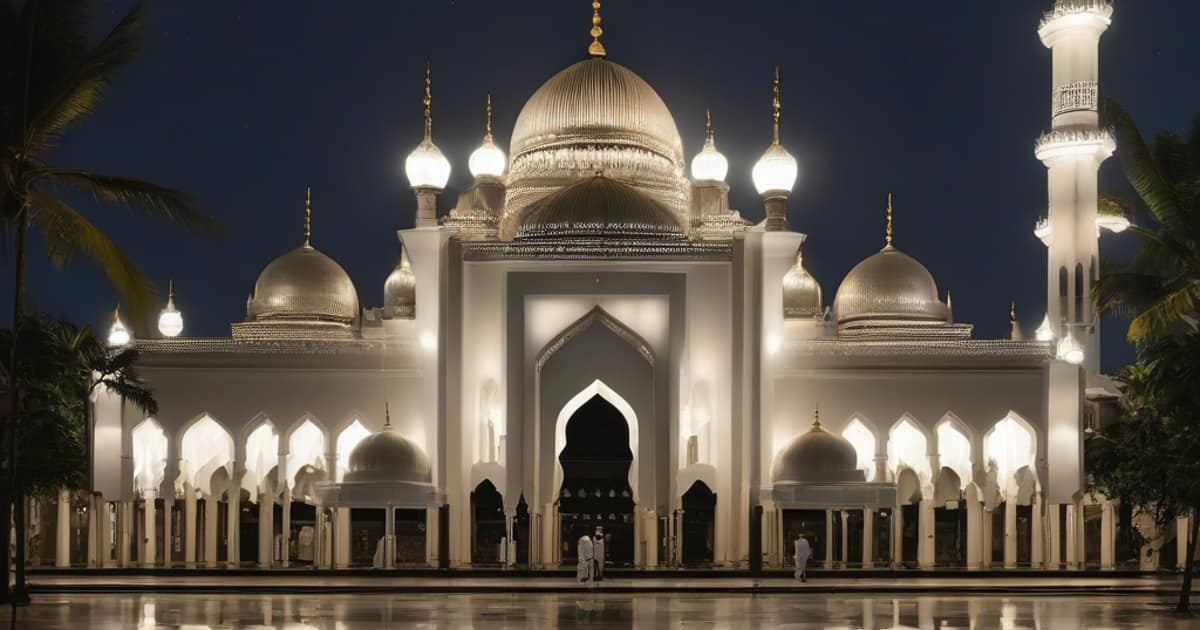 Inilah Arti Mimpi Sholat Paling Mengerikan