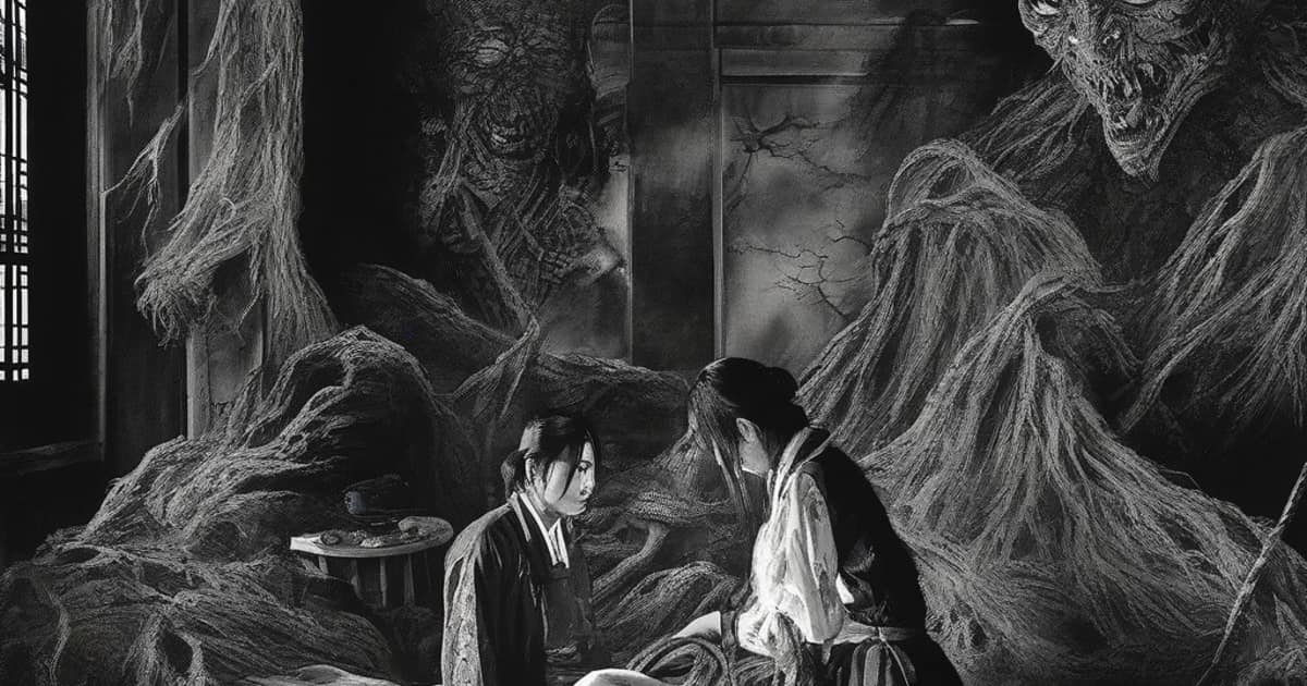 Inilah Film Horor Jepang Paling Angker di Dunia, Warga Sekitar Sering Mengalami Pengalaman Seram