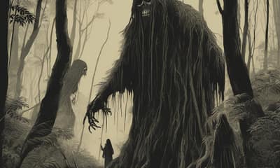 7 Hantu Indonesia Paling Ditakuti, Nomor 3 Bikin Merinding