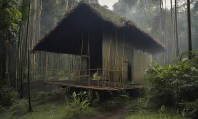 Inilah 5 Rumah Angker Paling Mengerikan di Indonesia