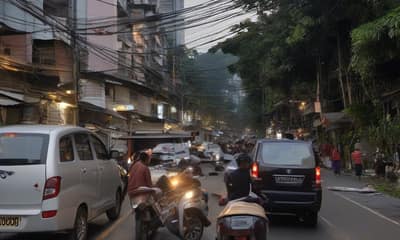 Inilah Mimpi Mobil Kecelakaan Paling Mengerikan