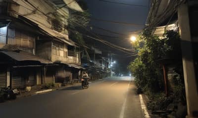 Misteri Penampakan Hantu di Indonesia yang Belum Terpecahkan