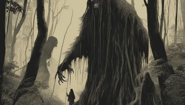 7 Hantu Indonesia Paling Ditakuti, Nomor 3 Bikin Merinding