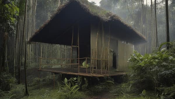 Inilah 5 Rumah Angker Paling Mengerikan di Indonesia