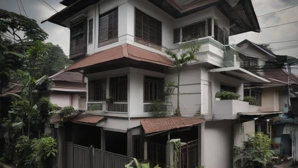 Inilah 5 Tempat Paling Angker di Jakarta, Warga Sekitar Sering Mengalami Hal Mengerikan