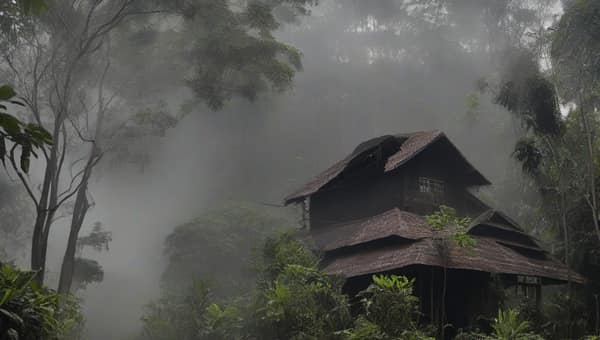 Inilah 5 Tempat Paling Angker di Semarang, Warga Sekitar Sering Mengalami Hal Mengerikan