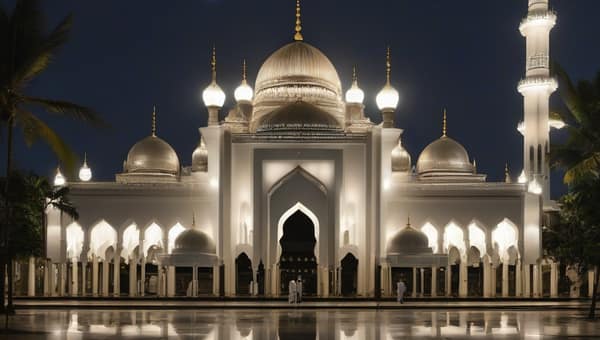 Inilah Arti Mimpi Sholat Paling Mengerikan