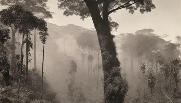 Inilah Hutan Paling Angker di Jawa, Warga Sekitar Sering Mengalami Pengalaman Seram