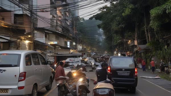 Inilah Mimpi Mobil Kecelakaan Paling Mengerikan