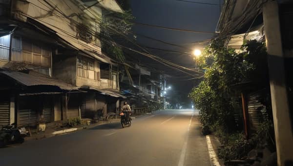 Misteri Penampakan Hantu di Indonesia yang Belum Terpecahkan