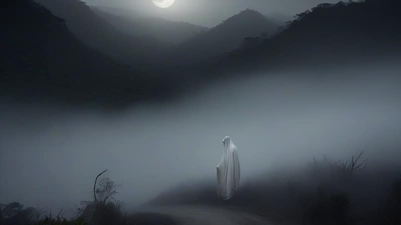 Kakek Haji di Gunung Pusuk